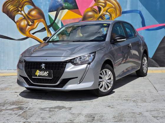 PEUGEOT 208 1.0 FIREFLY FLEX LIKE MANUAL PEUGEOT 208 1.0 FIREFLY FLEX LIKE MANUAL